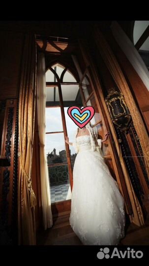 Свадебное платье Jastin Alexander