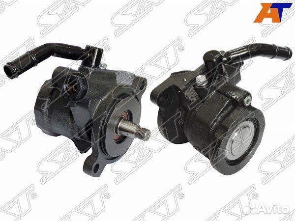 Насос гур toyota land cruiser