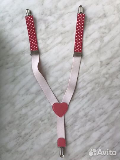 Подтяжки детские на 3-6 лет