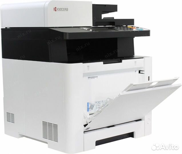 Цветное мфу Kyocera m5526cdw