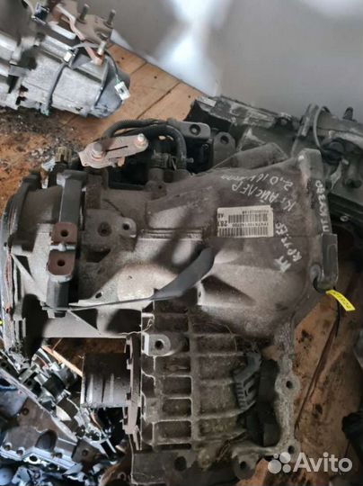 Коробка передач автоматическая (АКПП) Chrysler PT