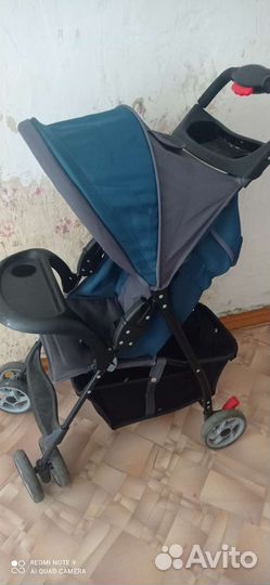 Прогулочная коляска бу