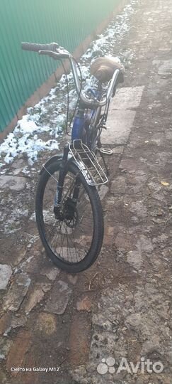 Продаётся велосипед
