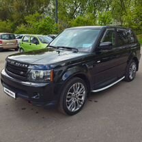 Land Rover Range Rover Sport 3.0 AT, 2012, 185 000 км, с пробегом, цена 2 200 000 руб.