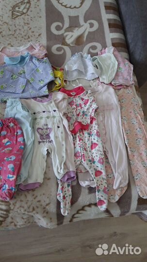 Детские вещи