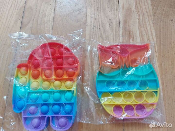 Поп ит pop it антистресс