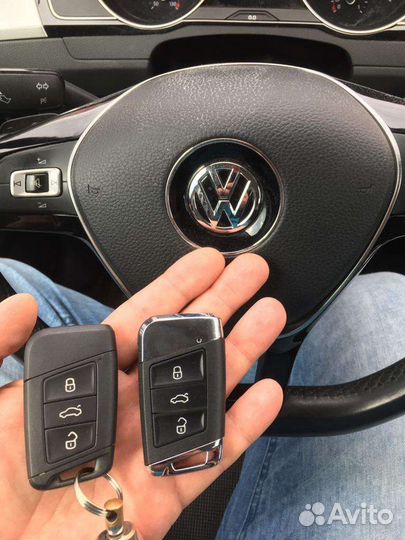 Изготовление автомобильных ключей с чипом выезд