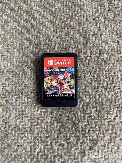 Игры для Nintendo Switch