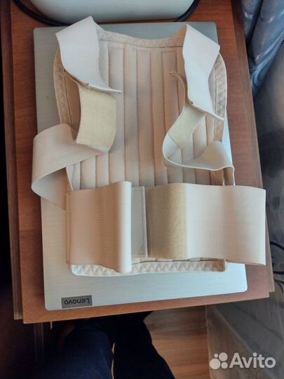 Корсет поясный