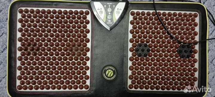 Массажер для ног нуга бест