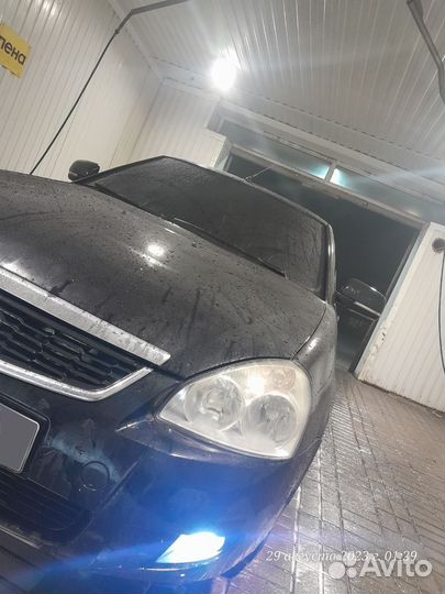 LADA Priora 1.6 МТ, 2010, 220 000 км