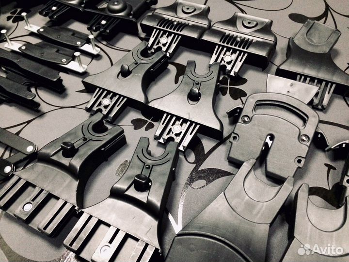 Адаптеры переходники для автолюлек