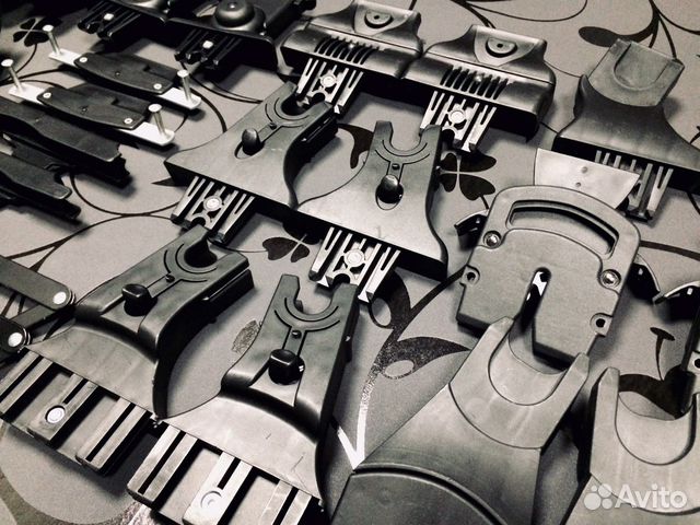 Адаптеры переходники для автолюлек