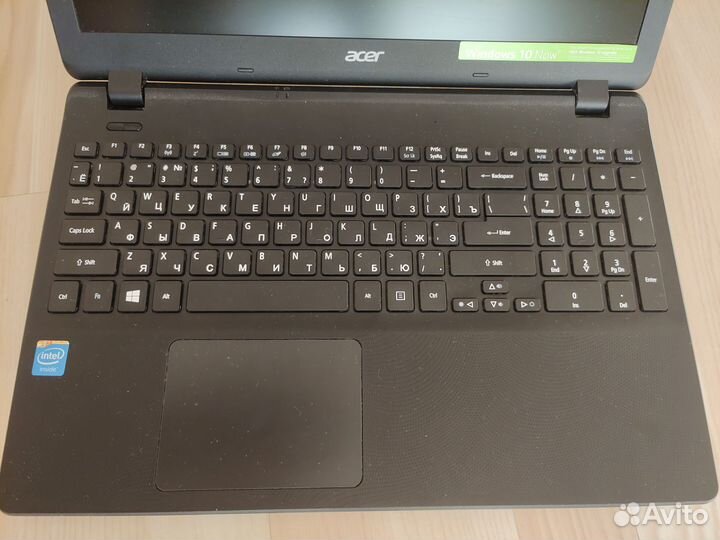 Acer ex2519