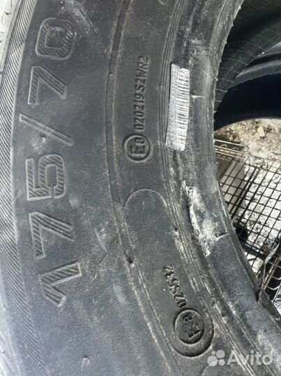 КАМА Breeze 175/70 R13