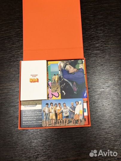 Альбом Бтс Butter