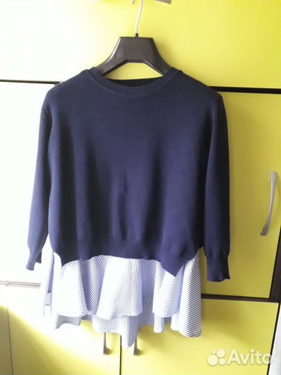 Блузки для школы