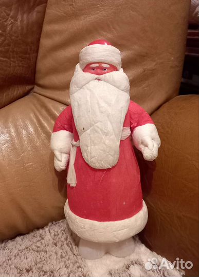 Дед Мороз и Снегурочка СССР