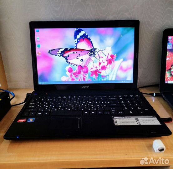 Acer 5552/49 4Gb/750Gb Состояние Нового Гарантия