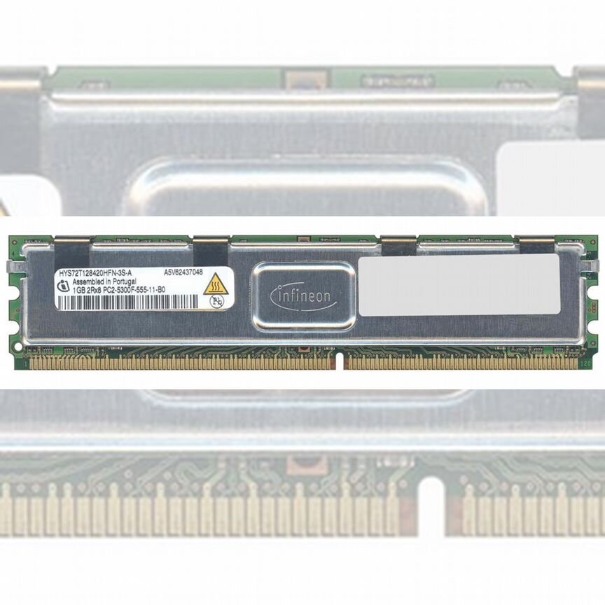 [HYS72T128420HFN-3S-A] Оперативная Память Infineon Hys72t128420hfn-3s-A