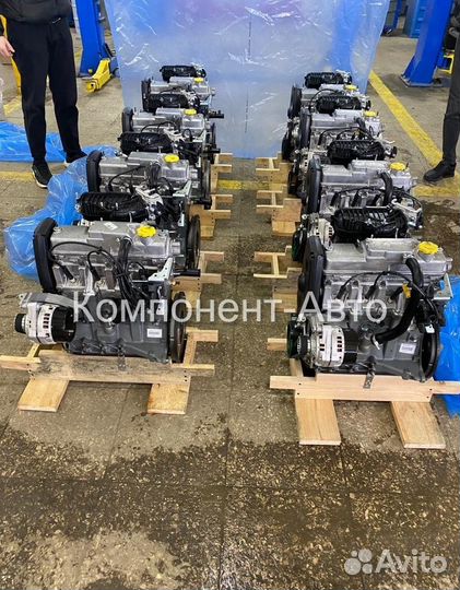 Двигатель LADA ваз на все модели