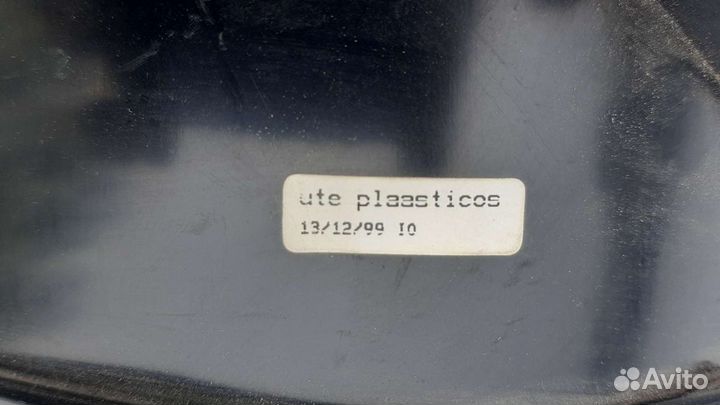 Панель приборов Fiat Palio Weekend Фиат Палио