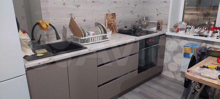 2-к. квартира, 42,8 м², 3/9 эт.