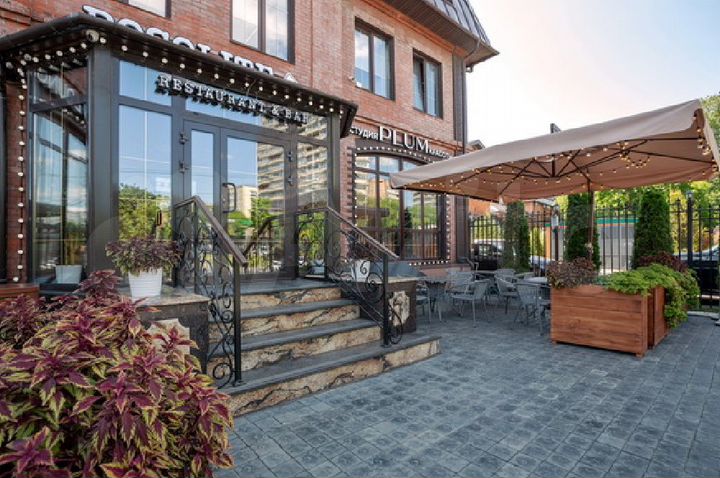 Готовый бизнес