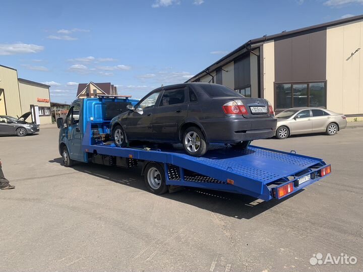 Эвакуатор 24/7