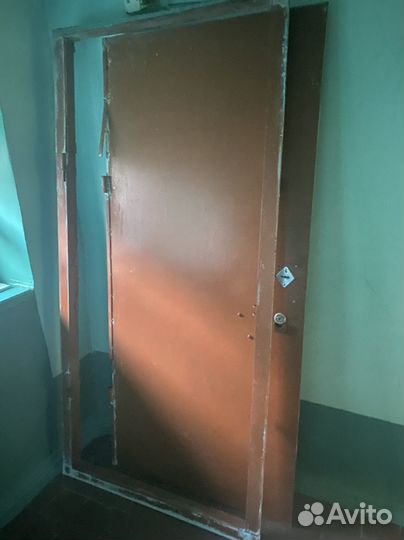 Дверь металлическая
