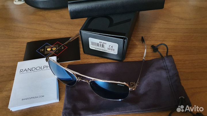 Очки Randolph AF265 55 мм