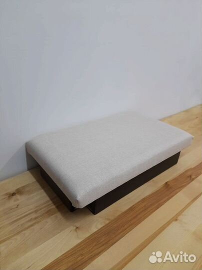 Банкетка деревянна с отсеком для хранения 50*30*40