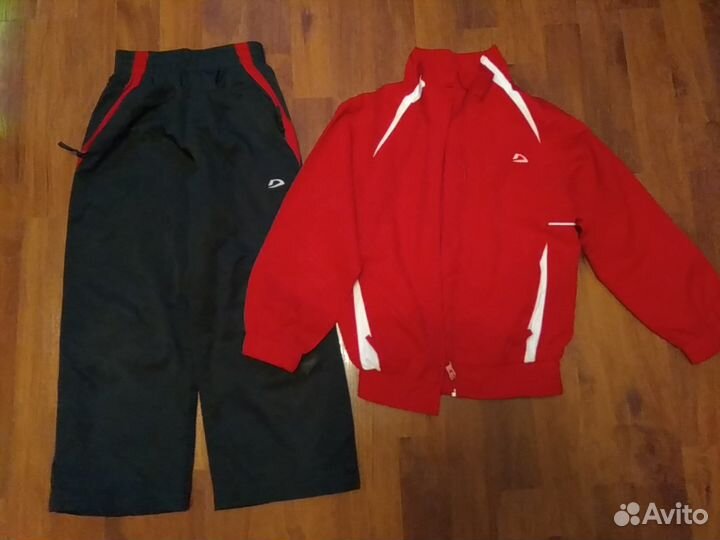 Спортивный костюм Demix