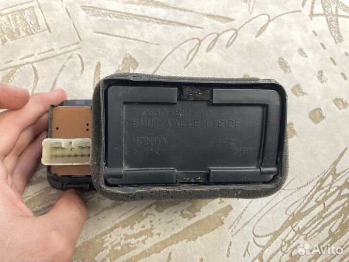 Блок управления зеркалами Honda Cr-V RD1