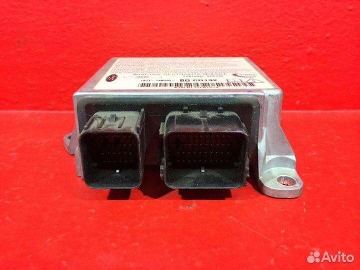 Блок управления airbag Ford Mondeo 3 cjba 2.0