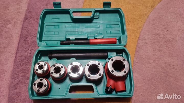 Набор клуппов