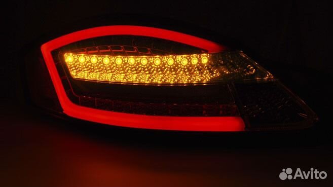 LED фонари Porsche Boxster 987 (04-08) ldpo08