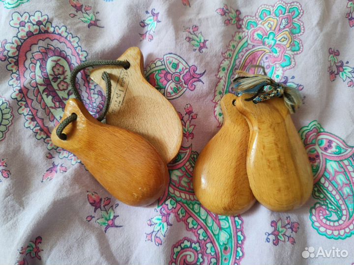 Кастаньеты