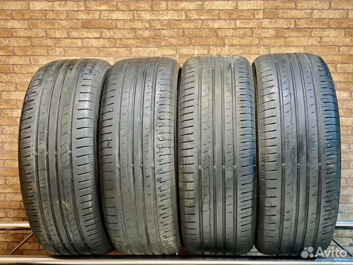 Yokohama BluEarth-A AE-50 235/55 R18