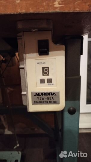 Швейная машинка