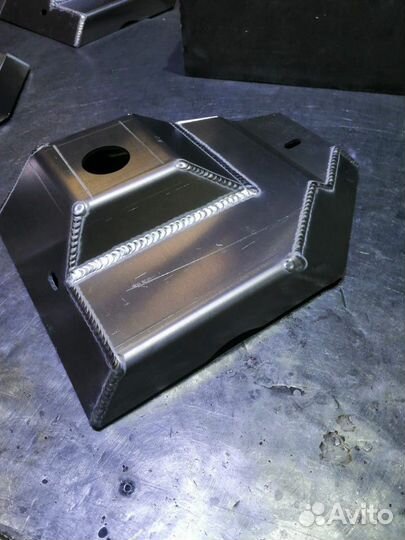 Аргоннодуговая сварка цветных металлов