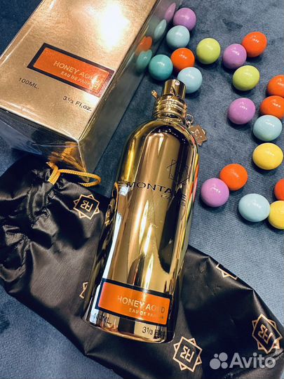 Montale Honey aoud (хани уд) 100ml