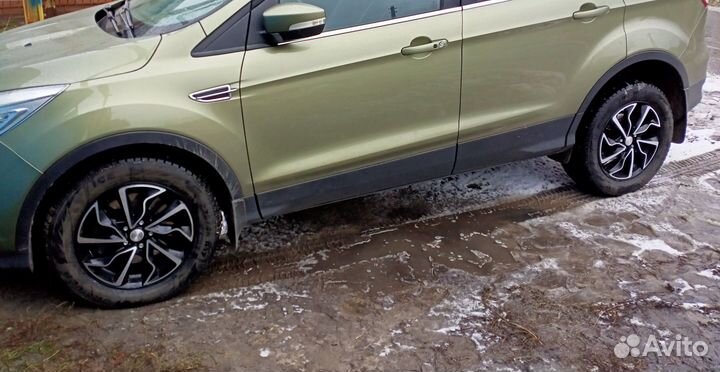 Formula Ice 235/55 R17