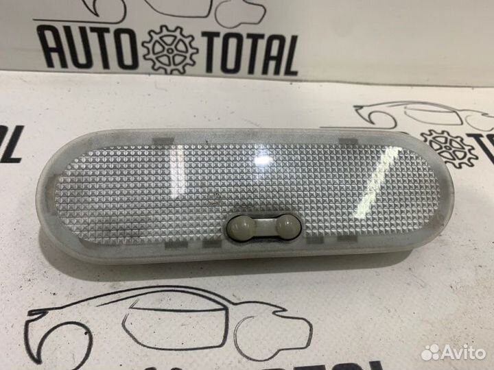 Плафон потолочный Renault Logan K7J710 2008