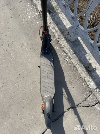 Электросамокат ninebot f40