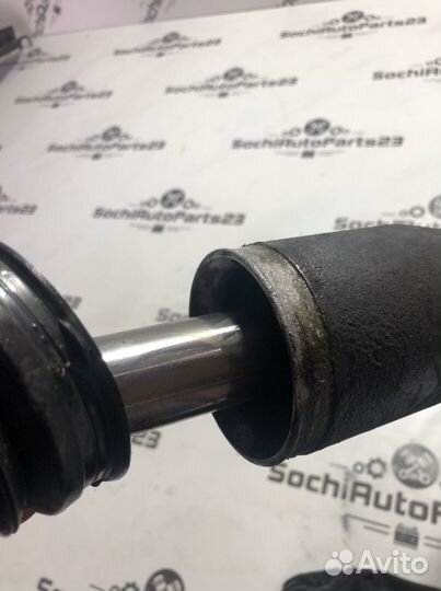 Рулевая рейка Mercedes W221 W216