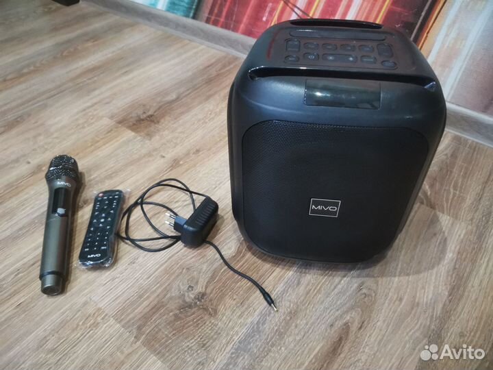 Портативная колонка Mivo