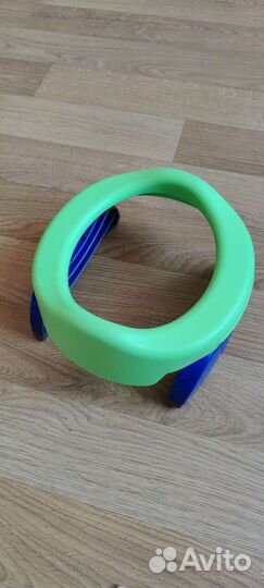 Горшок складной Potette Plus