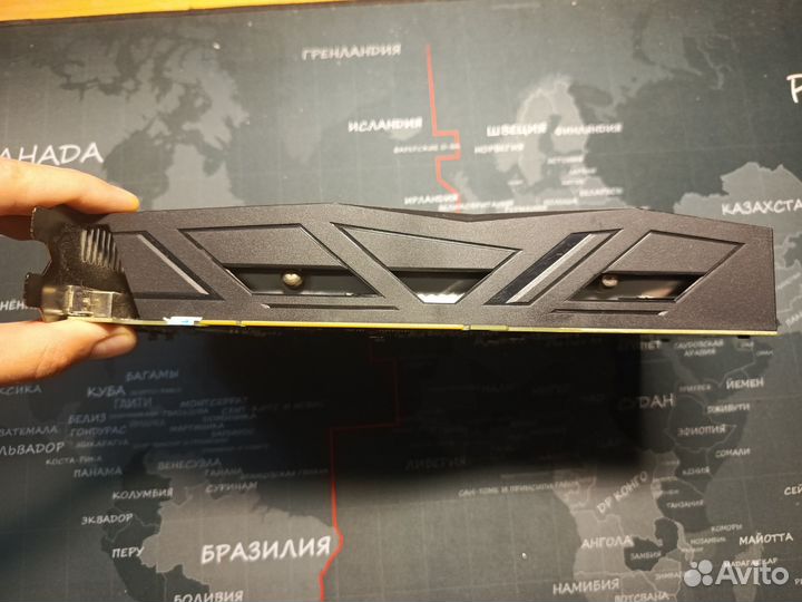 Видеокарта gtx 1660 super 6gb asus