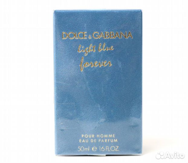 Мужская Dolce&Gabbana Light blue Forever 50 мл